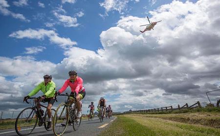 cyclists