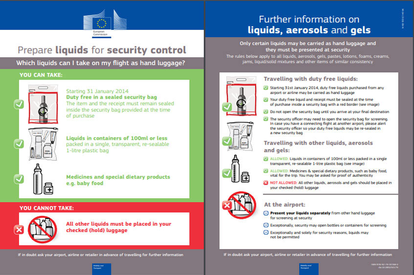 Eu liquids regulations infograph