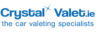 Logo WhiteBlue crystal valet dap