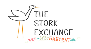 the stork exchange logo